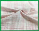 植染棉天丝双层纱布类