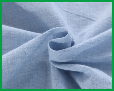 Plant Dyeing Cotton Woven Fabric